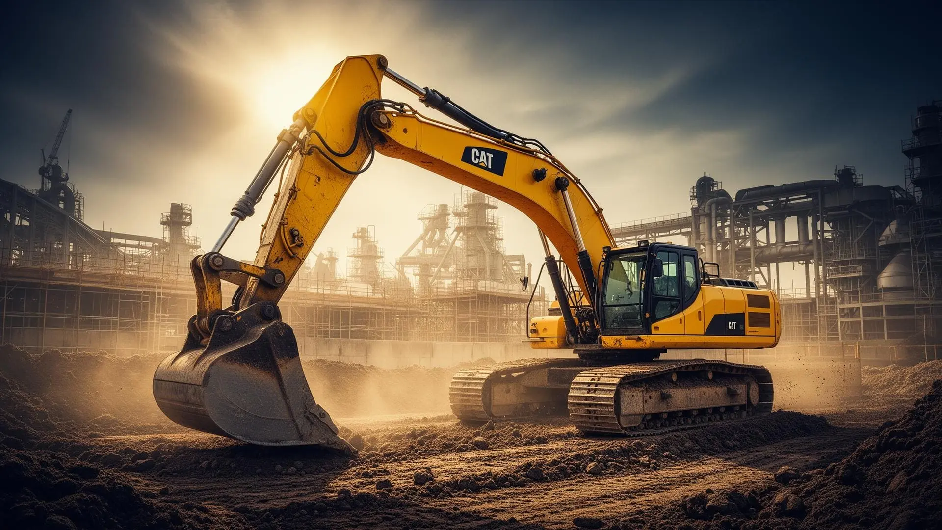 Servicios y Arriendo de Excavadora en Los Ríos y Los Lagos